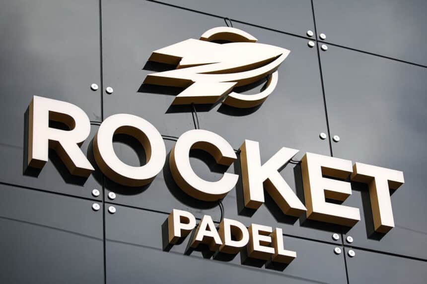 Rocket Padel i Kolding får Sparekassen Kronjylland som national bankpartner i aftale i millionklassen