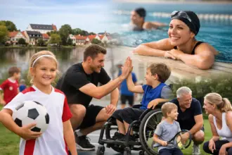 Sportsklubber i Kolding giver plads til alle