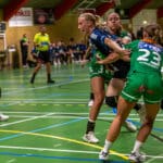 Team Kolding spiller første turneringskamp i Sydbank Arena