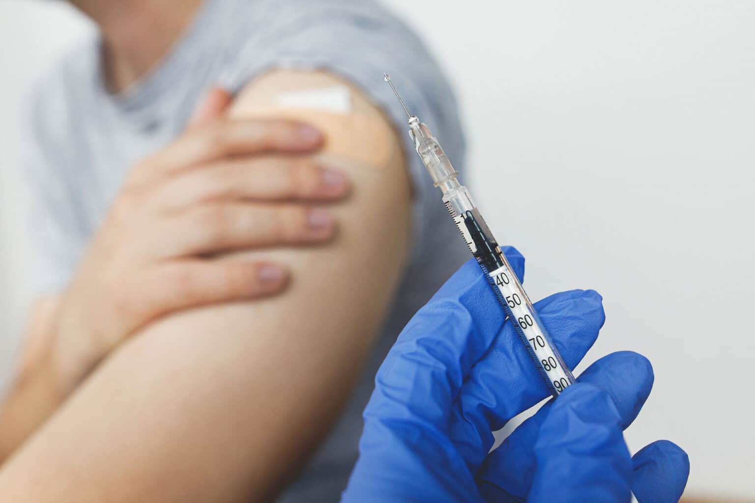 Kolding er ét af 12 regionale vaccinesteder fra 1. oktober