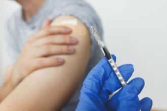 Kolding er ét af 12 regionale vaccinesteder fra 1. oktober