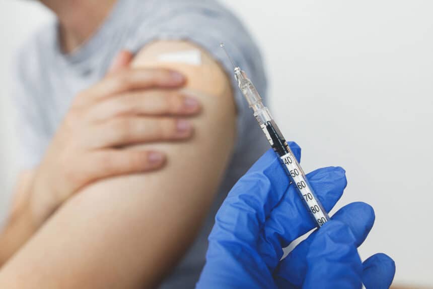 Kolding er ét af 12 regionale vaccinesteder fra 1. oktober