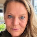 Karina Adsbøl, folketingsmedlem for Danmarksdemokraterne bosiddende i Kolding, medforslagsstiller på forslag om forvaltningsdomstole
