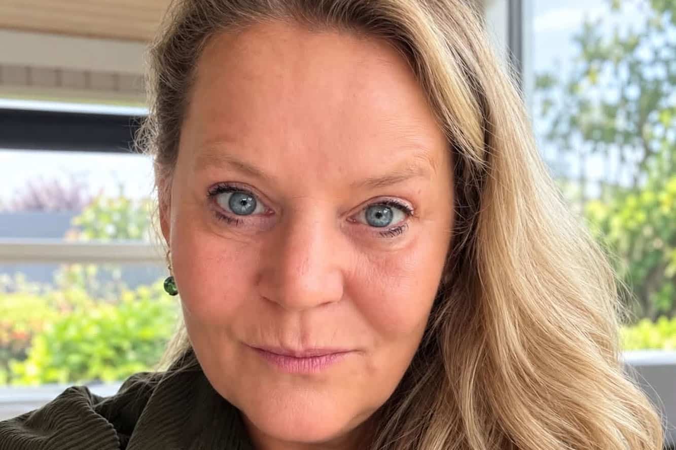 Karina Adsbøl, folketingsmedlem for Danmarksdemokraterne bosiddende i Kolding, medforslagsstiller på forslag om forvaltningsdomstole