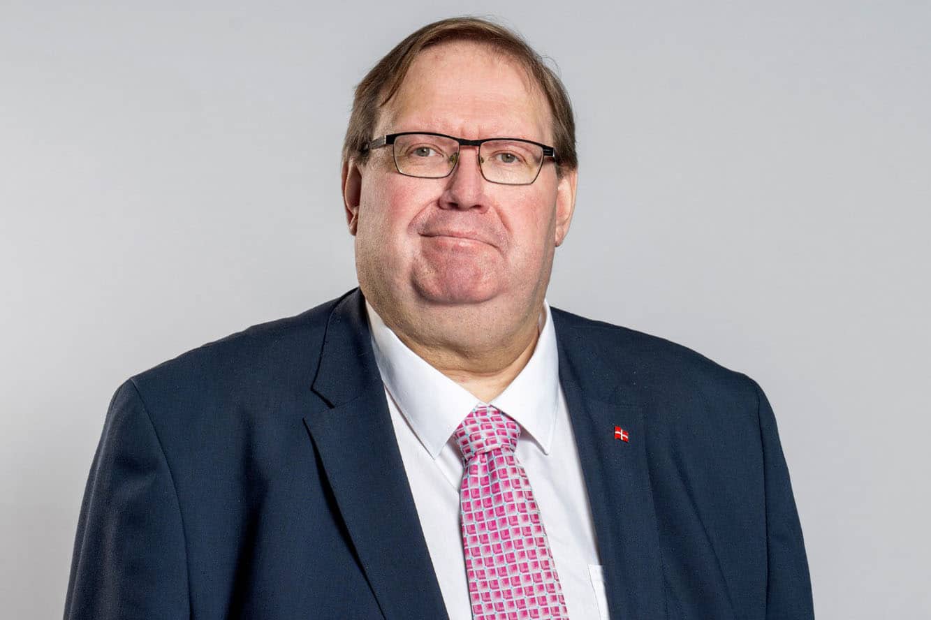 Søren Rasmussen Dansk Folkeparti Kolding