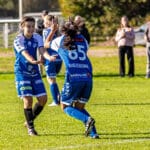 Målrigt på Mosevej: Kolding Boldklub slog Vejle Boldklub 4-2 i Serie 1 kvinder