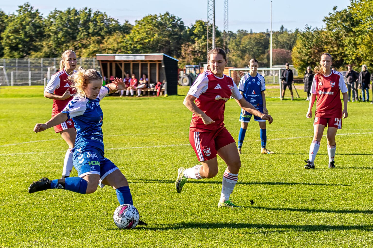 Kolding Boldklub Vejle 4-2 Mosevej
