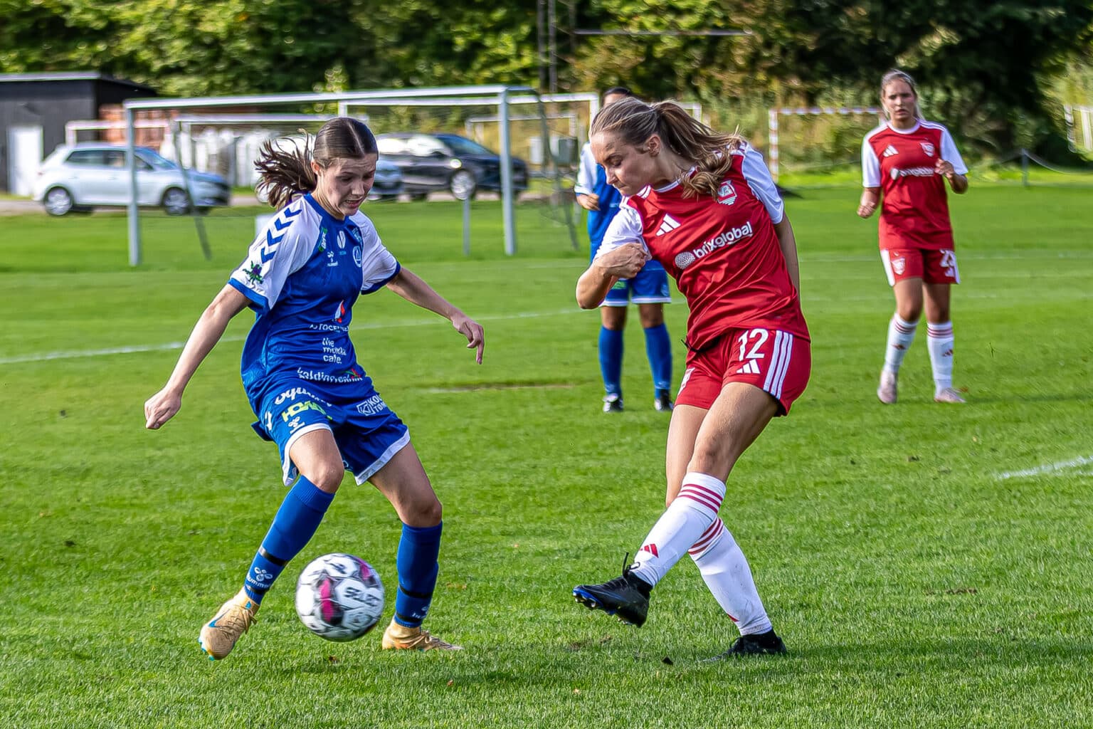 Kolding Boldklub Vejle 4-2 Mosevej