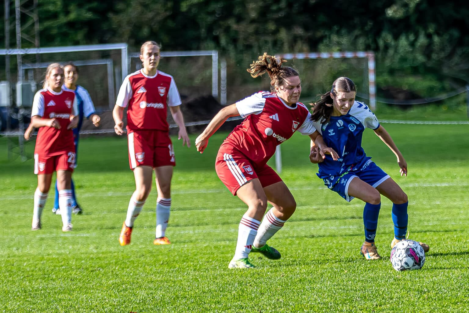 Kolding Boldklub Vejle 4-2 Mosevej