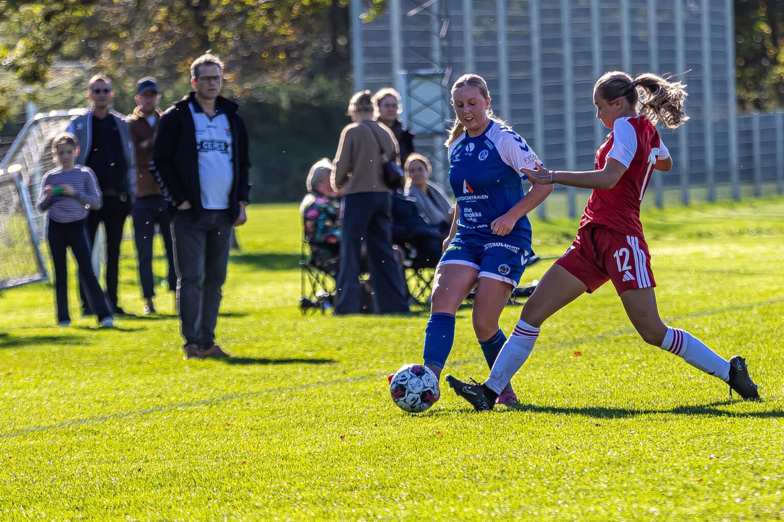 Kolding Boldklub Vejle 4-2 Mosevej