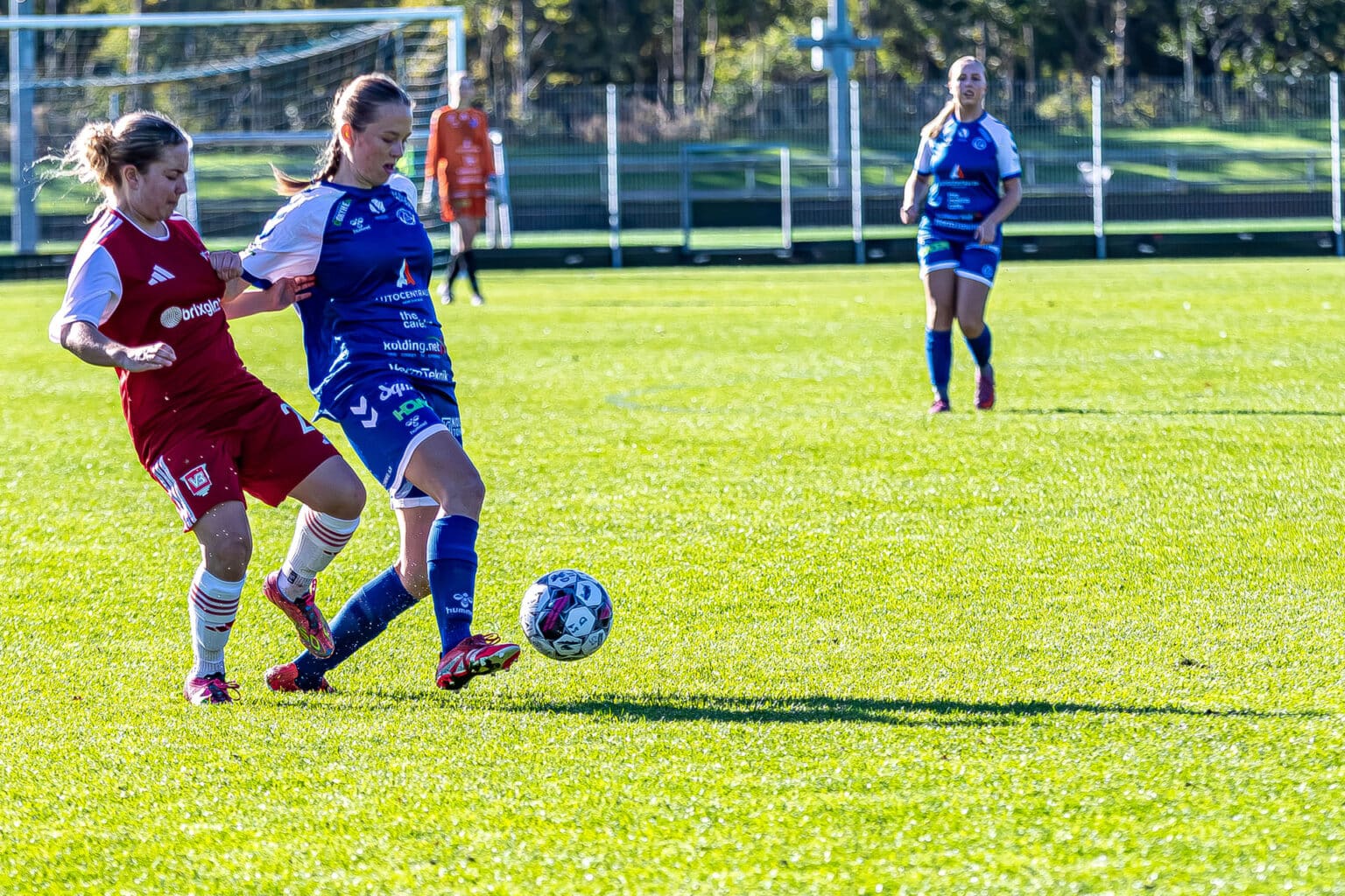 Kolding Boldklub Vejle 4-2 Mosevej