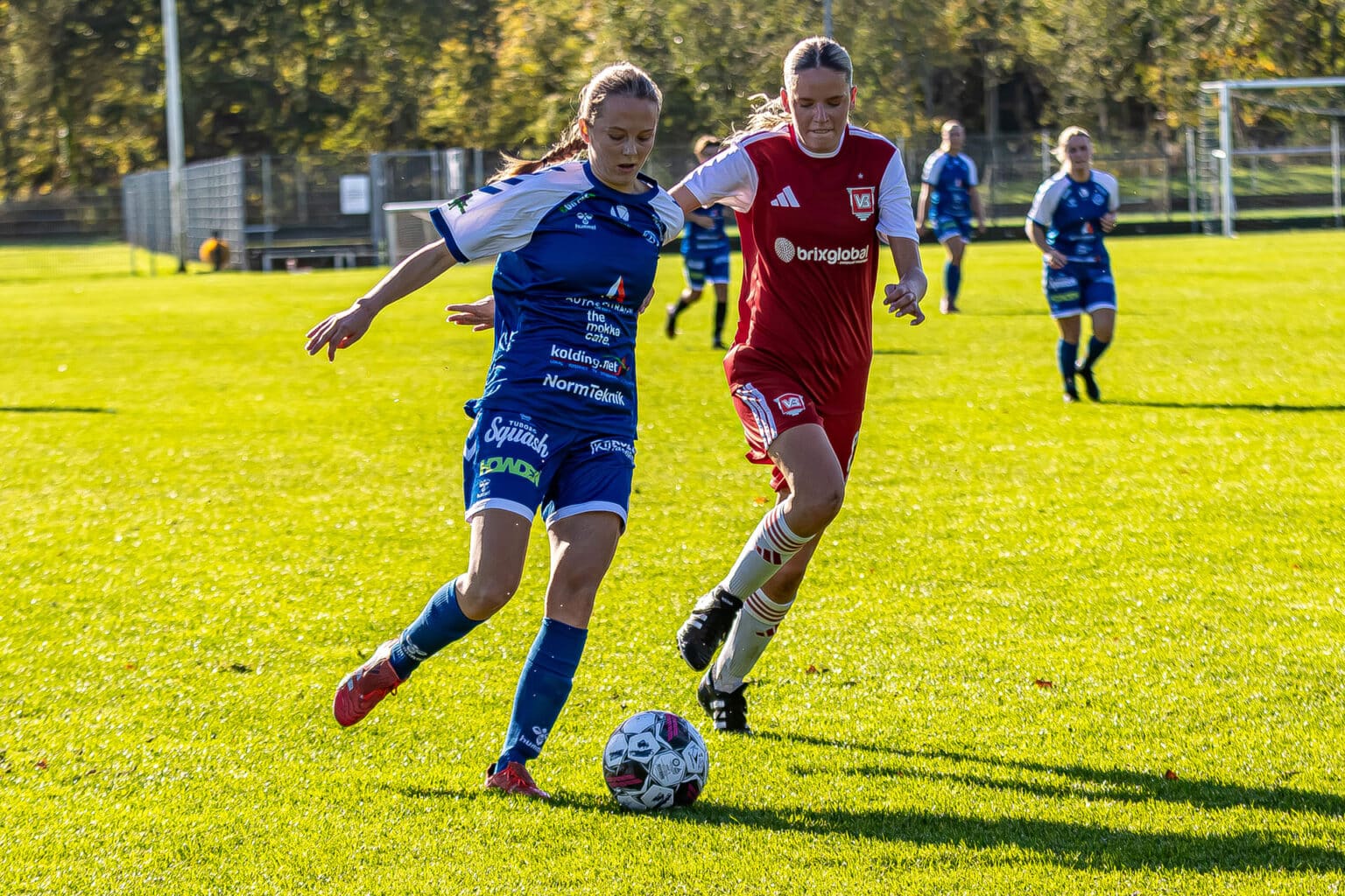 Kolding Boldklub Vejle 4-2 Mosevej
