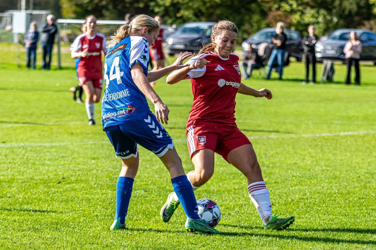 Kolding Boldklub Vejle 4-2 Mosevej
