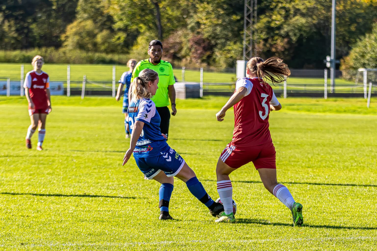 Kolding Boldklub Vejle 4-2 Mosevej