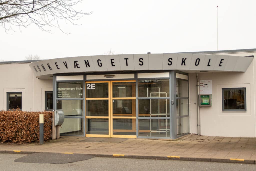 Munekvængets Skole Kolding