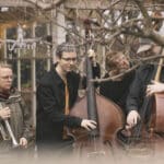 Anne Efternøler, vinder af Tivolis Jazzpris 2025, spiller jazzkoncert i EWII House i Kolding med tre kontrabasser og trompet