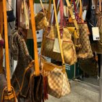 Tæt på designertasker fra Gucci, Louis Vuitton og Fendi til pop-up i Sydbank Arena Kolding