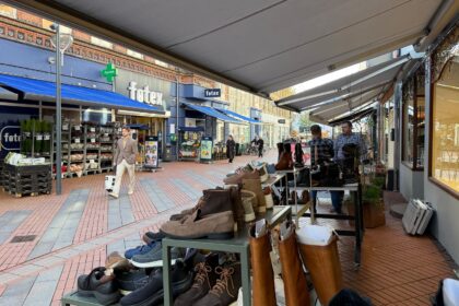 Kolding er Sydjyllands stærkeste handelskommune ifølge ny COWI-analyse med vækst i omsætning og butiksareal