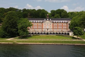 Hotel Koldingfjord kåret som bedste hotel i Jylland ved Danish Travel Awards i Cirkusbygningen