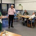 Joan Nørgaard og Tom Ammitzholt holder foredrag hos Faglige Seniorer Kolding