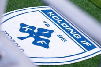 Karl Marius Aksum ny cheftræner Kolding IF kommer fra Mjällby AIF svensk mester
