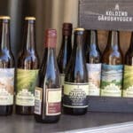 Kolding Evergreen Old School Pilsner fra Kolding Gårdbryggeri - nomineret til Årets Kolding Øl 2026