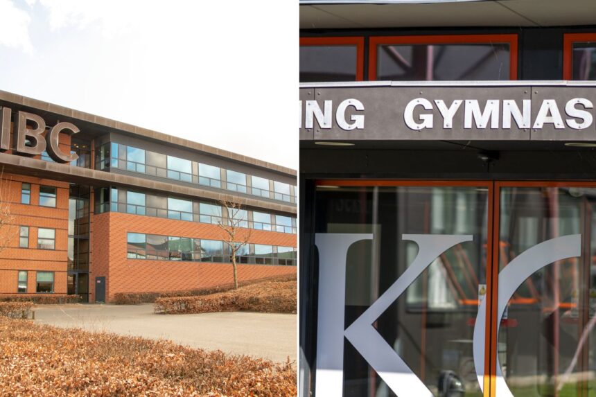 Kolding Gymnasium og IBC fusionerer til fremtidens gymnasium i Kolding
