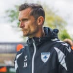 Kolding IF har fyret cheftræner Jonas Kamper der ligger nummer 10 i Betinia Ligaen ny træner er fundet