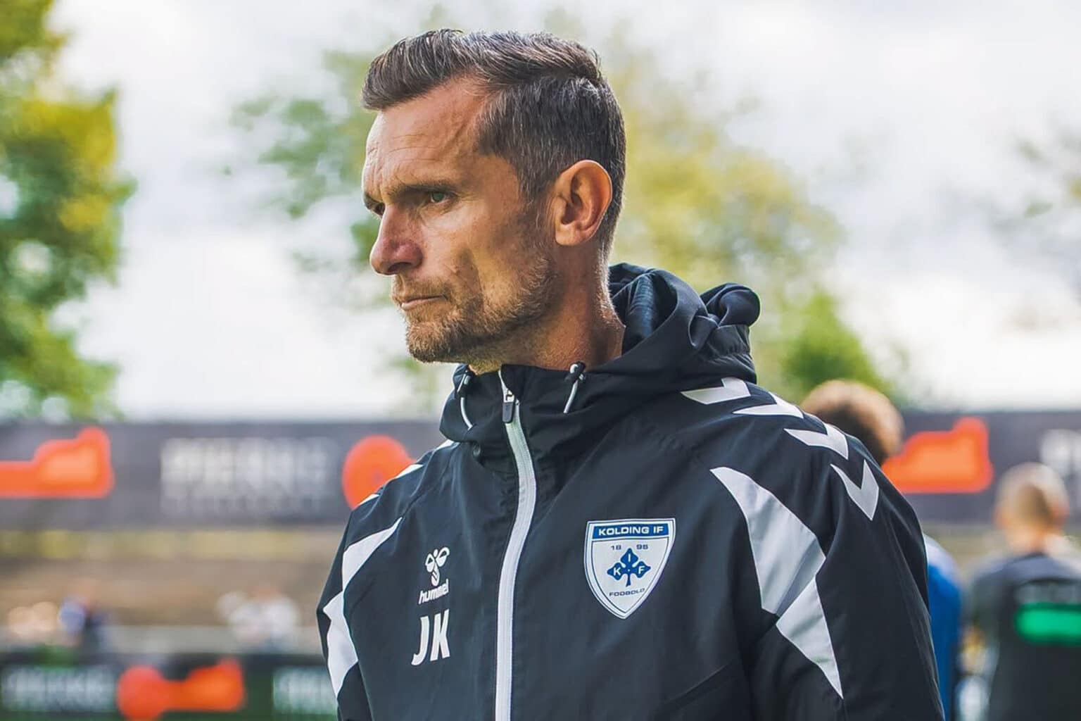 Kolding IF har fyret cheftræner Jonas Kamper der ligger nummer 10 i Betinia Ligaen ny træner er fundet