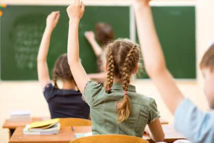 Munkevængets Skole i Kolding er nummer 14 i Danmark i løfteevne