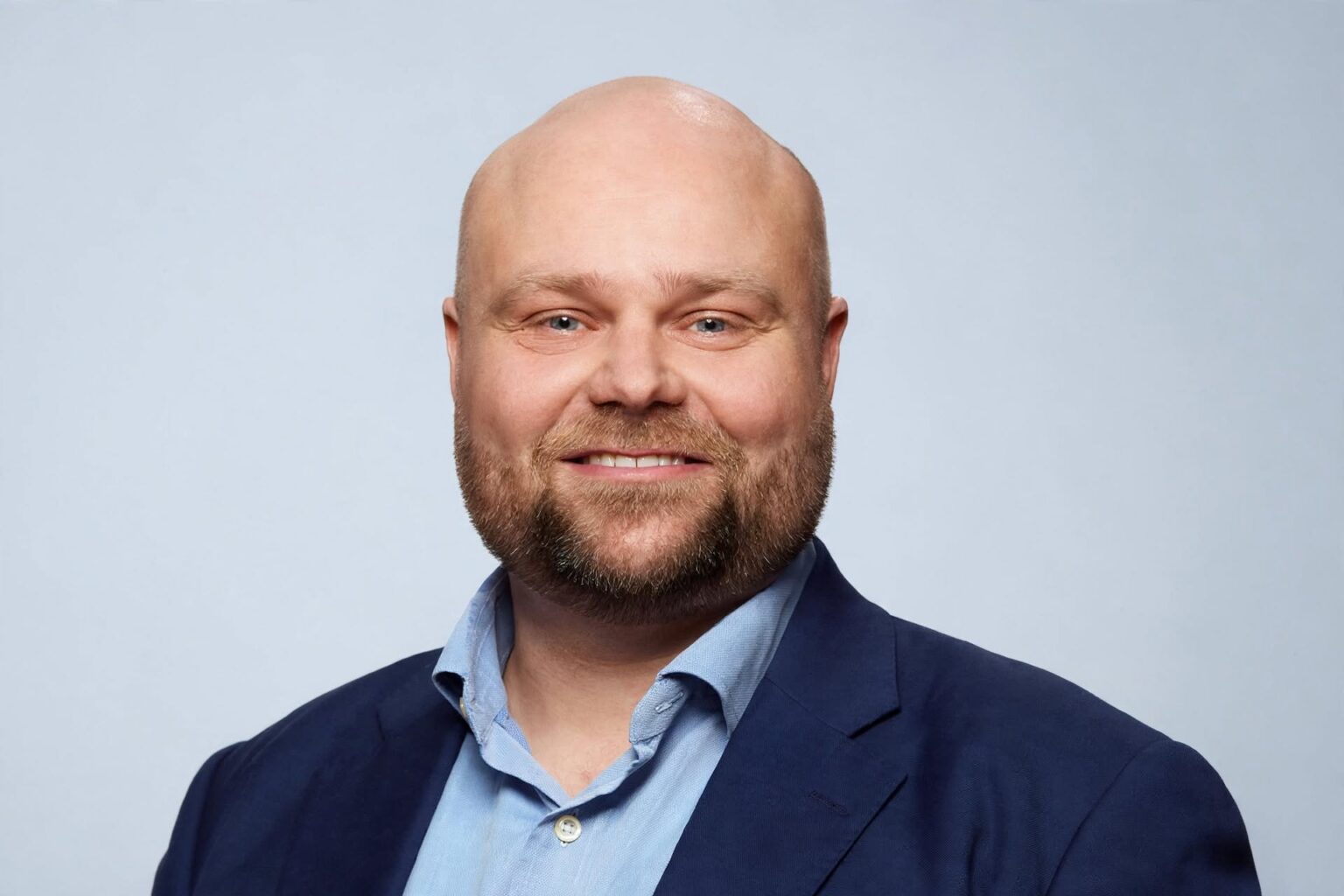 Morten E.G. Brautsch, folketingsmedlem og tidligere særlig rådgiver for Lars Løkke Rasmussen, gæster KUC Kolding 2. november med foredraget Bag kulisserne på verdensscenen