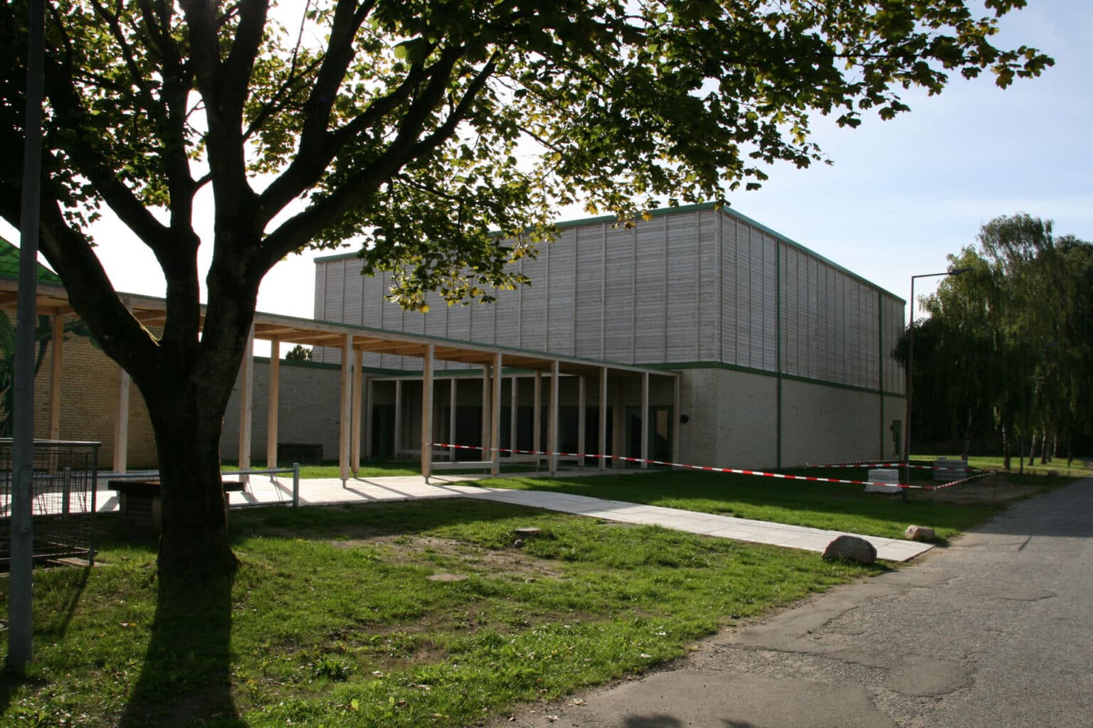 Lunderskovhallen