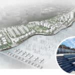 Første etape af Marina City ved Kolding Lystbådehavn indvies 13. oktober med ny promenade og aktiviteter på vandet