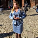 Vibeke Henriksen er ny formand for Moderaterne i Kolding Kommunekreds