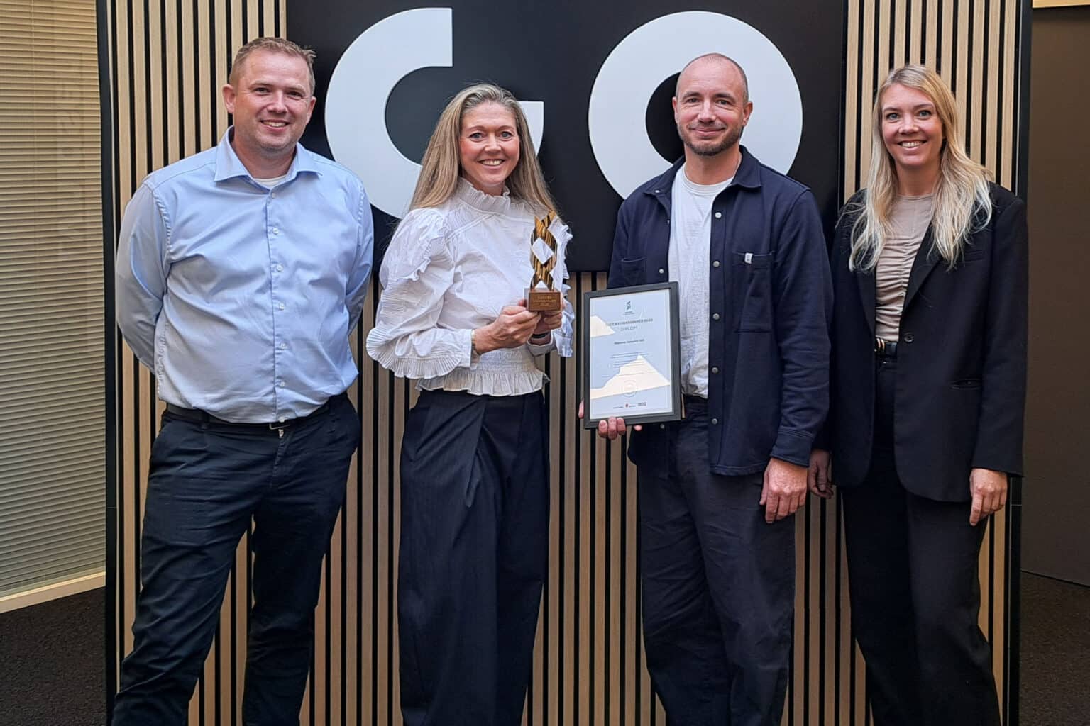 MSCO i Kolding er kåret som Succesvirksomhed 2026