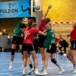 Lokalopgør i Pulzion mellem Kolding KFUM og Vamdrup IF i kvindernes Serie 1
