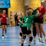Lokalopgør i Pulzion mellem Kolding KFUM og Vamdrup IF i kvindernes Serie 1