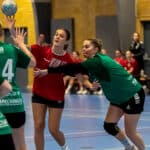 Lokalopgør i Pulzion mellem Kolding KFUM og Vamdrup IF i kvindernes Serie 1