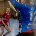 Lokalopgør i Pulzion mellem Kolding KFUM og Vamdrup IF i kvindernes Serie 1