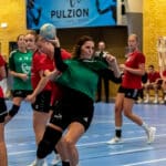 Lokalopgør i Pulzion mellem Kolding KFUM og Vamdrup IF i kvindernes Serie 1