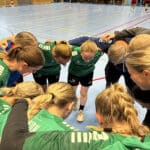 Lokalopgør i Pulzion mellem Kolding KFUM og Vamdrup IF i kvindernes Serie 1