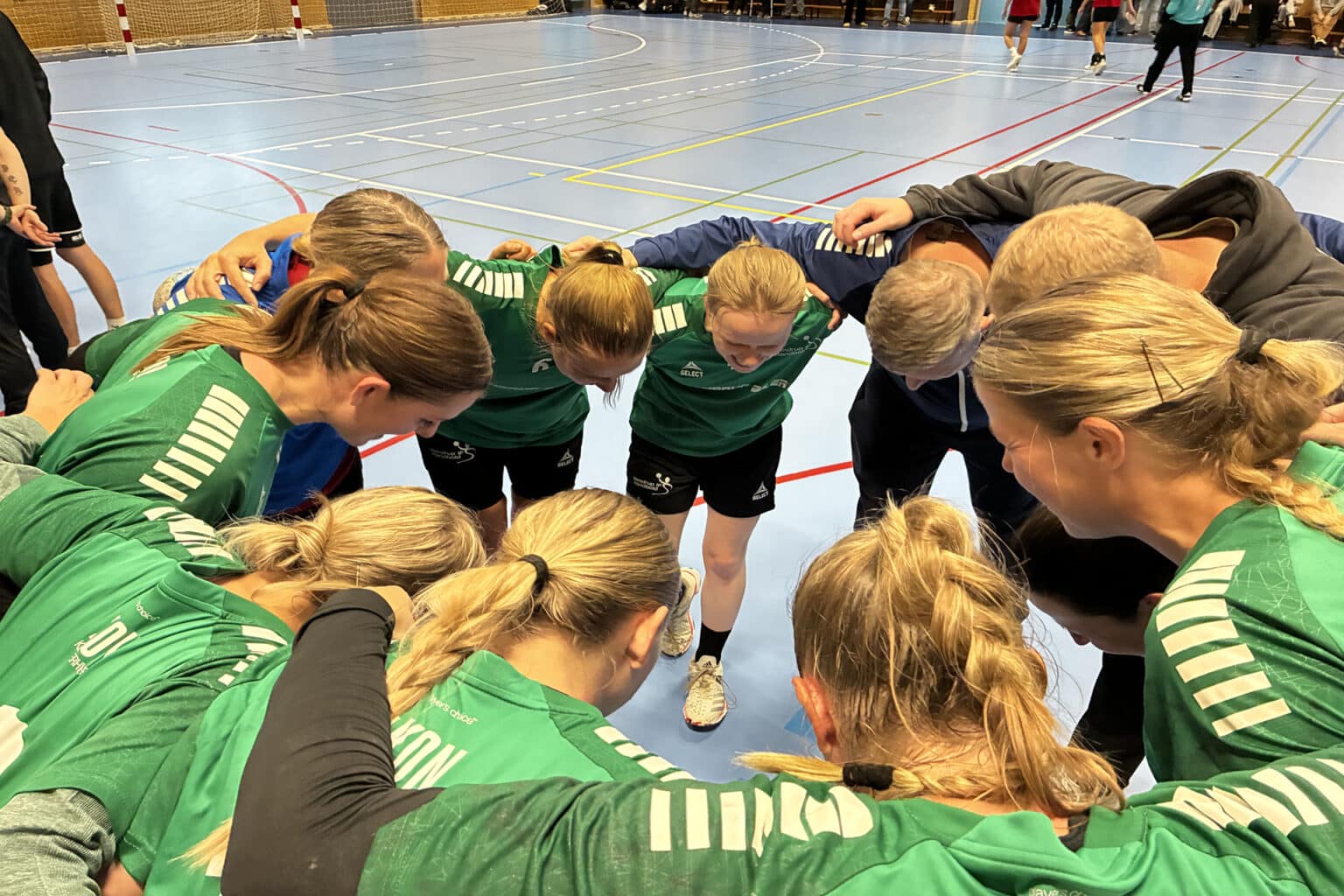Lokalopgør i Pulzion mellem Kolding KFUM og Vamdrup IF i kvindernes Serie 1