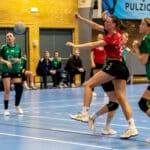 Lokalopgør i Pulzion mellem Kolding KFUM og Vamdrup IF i kvindernes Serie 1