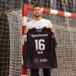Simon Sejr ny målmand i KIF Kolding efter Victor Bang skade