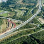 Tilkørsel 62 Kolding Ø spærret i 20 dage i sydgående retning mod Esbjerg og Flensborg