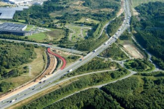 Tilkørsel 62 Kolding Ø spærret i 20 dage i sydgående retning mod Esbjerg og Flensborg