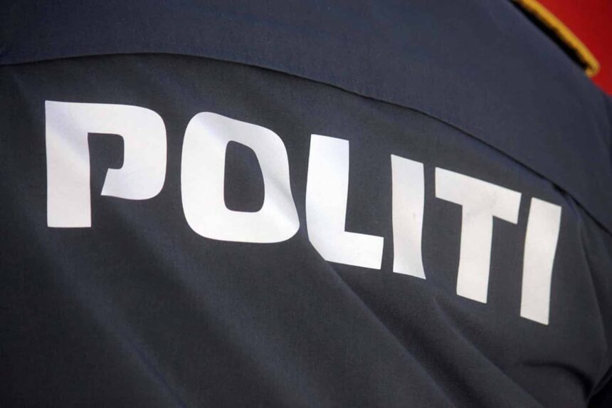 Krydset Rendebanen Ålegården Sct Jørgens Gade i Kolding hvor elscooter blev påkørt